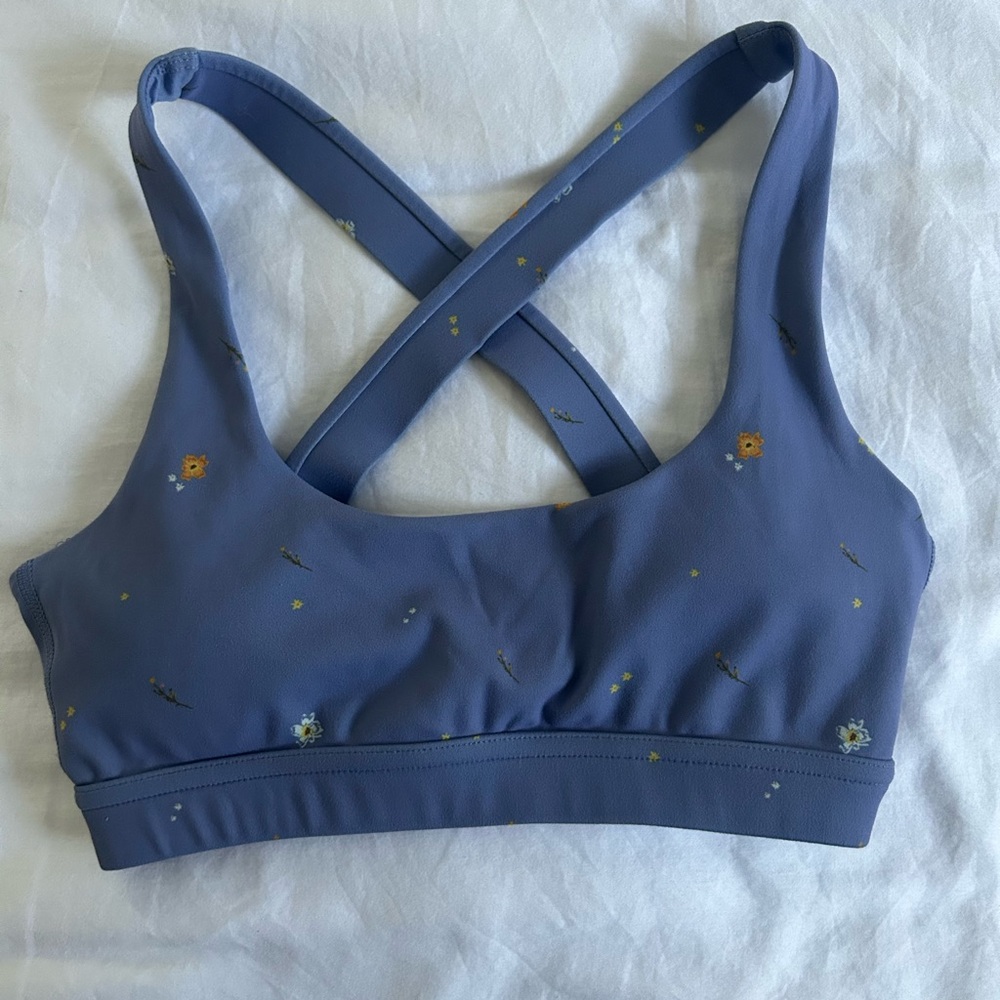 Popflex x-back sports bra